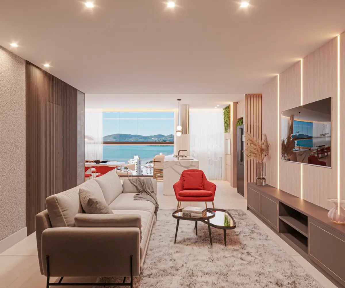 Atlas Residence, Balneário Perequê, Porto Belo