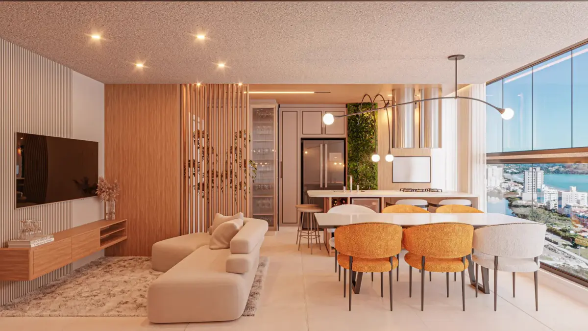 Atlas Residence, Balneário Perequê, Porto Belo