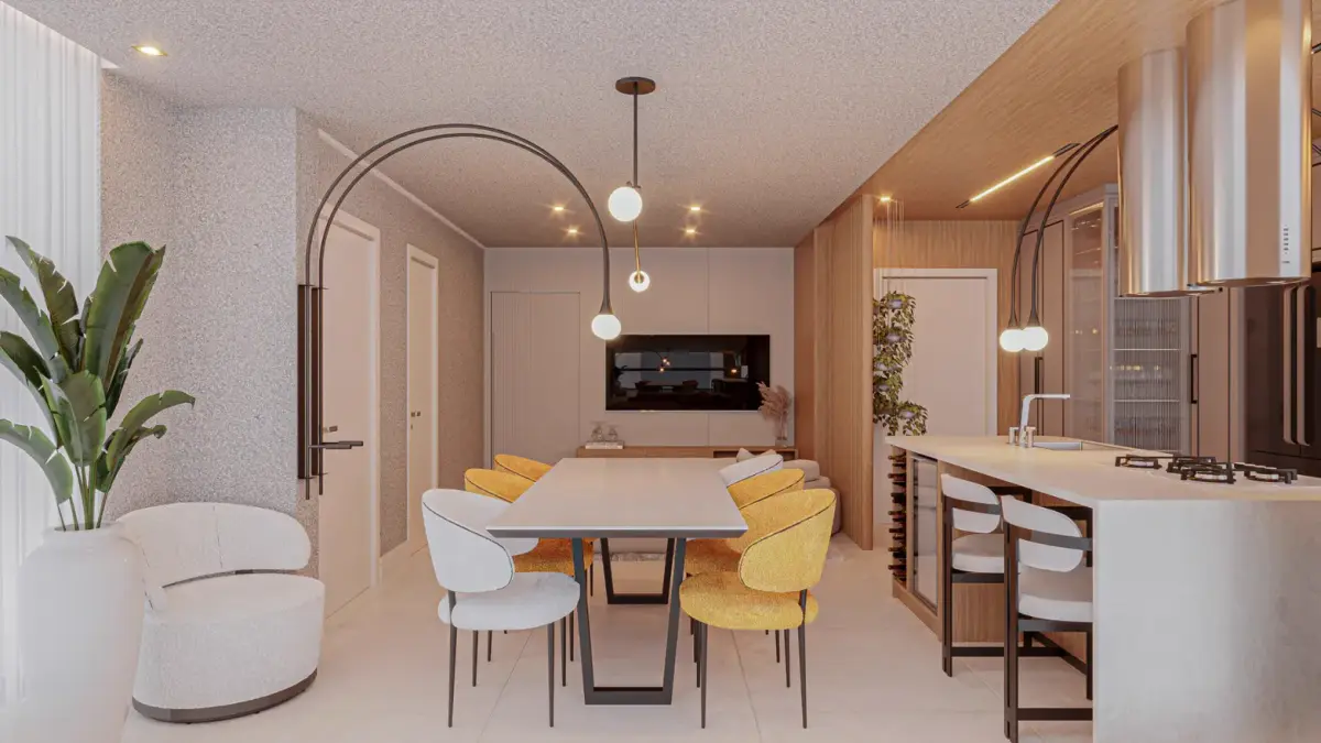 Atlas Residence, Balneário Perequê, Porto Belo