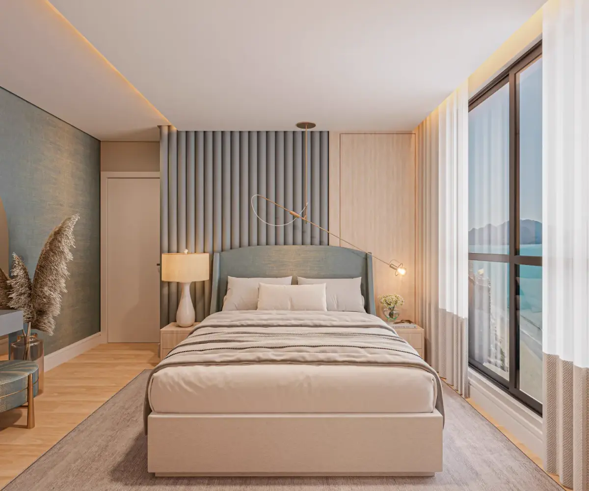 Atlas Residence, Balneário Perequê, Porto Belo