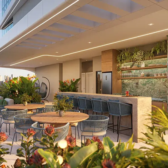 Aura Residence, Balneário Perequê, Porto Belo