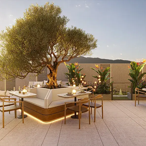 Aura Residence, Balneário Perequê, Porto Belo