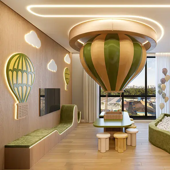 Aura Residence, Balneário Perequê, Porto Belo