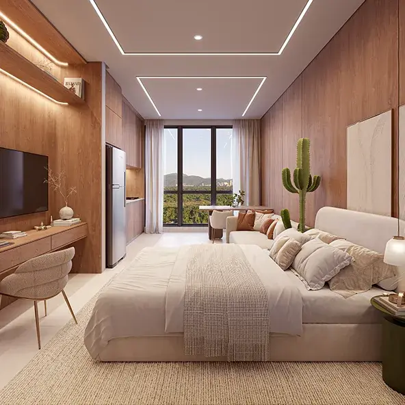 Aura Residence, Balneário Perequê, Porto Belo