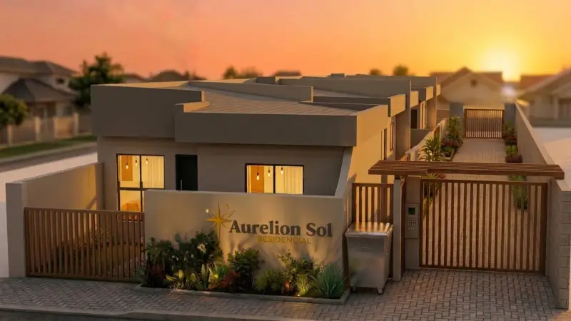 Condominio Aurelion Sol, Parque Agari, Paranaguá
