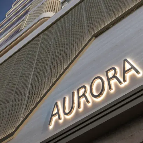 Aurora, Praia Brava, Itajaí