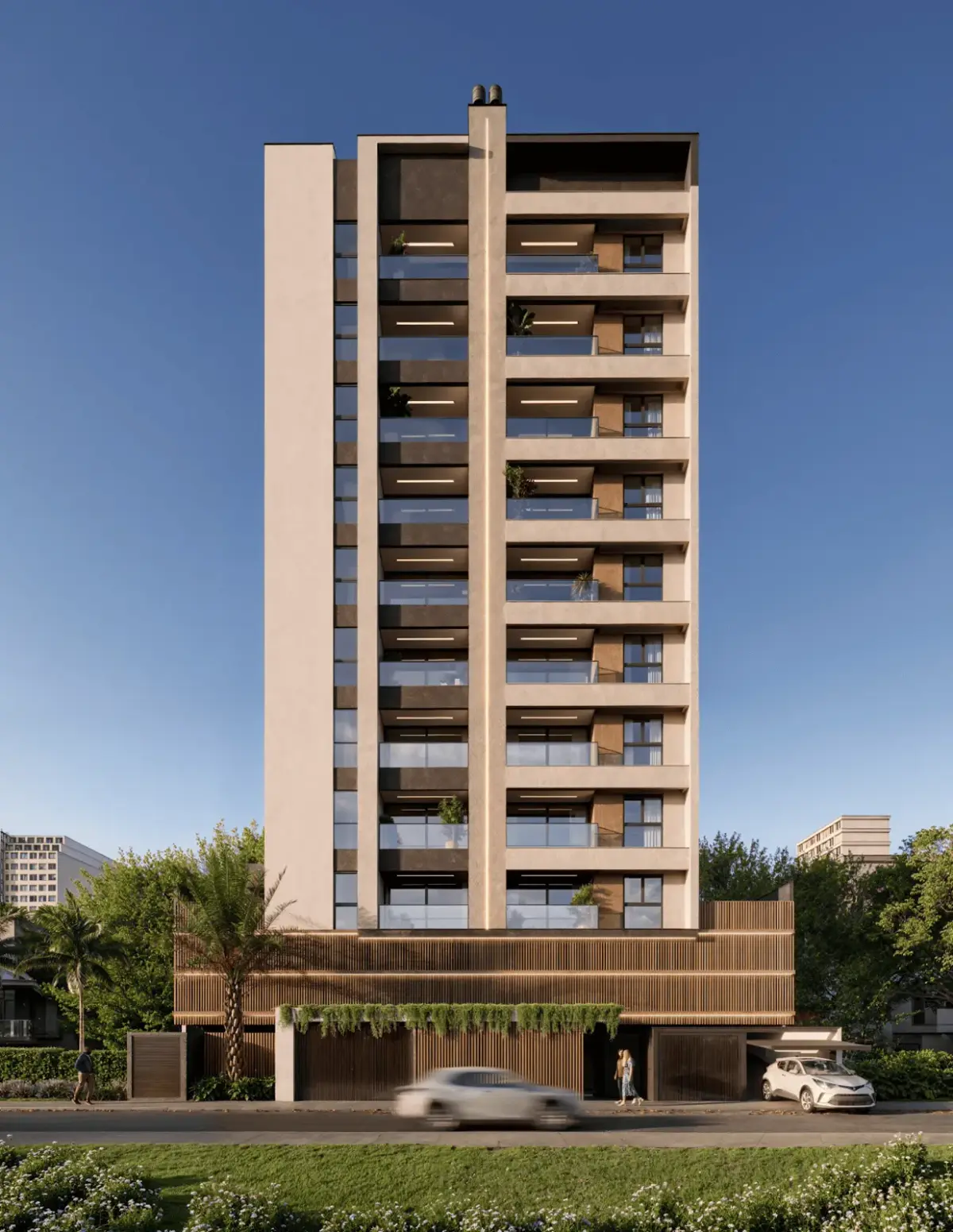 Austin Residence, Vila Real, Balneário Camboriú