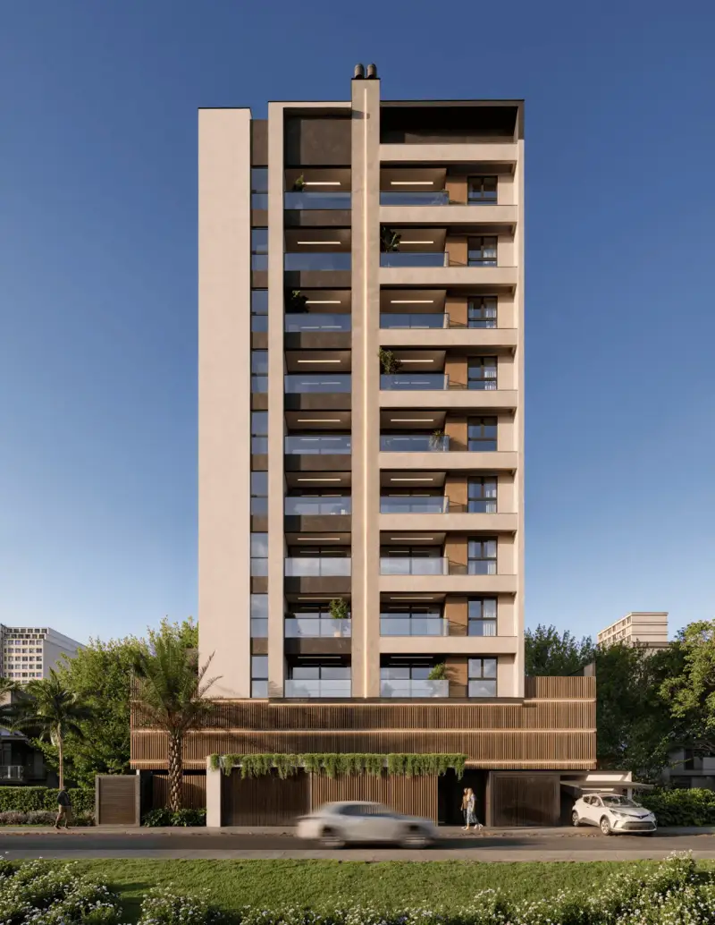 Austin Residence, Vila Real, Balneário Camboriú
