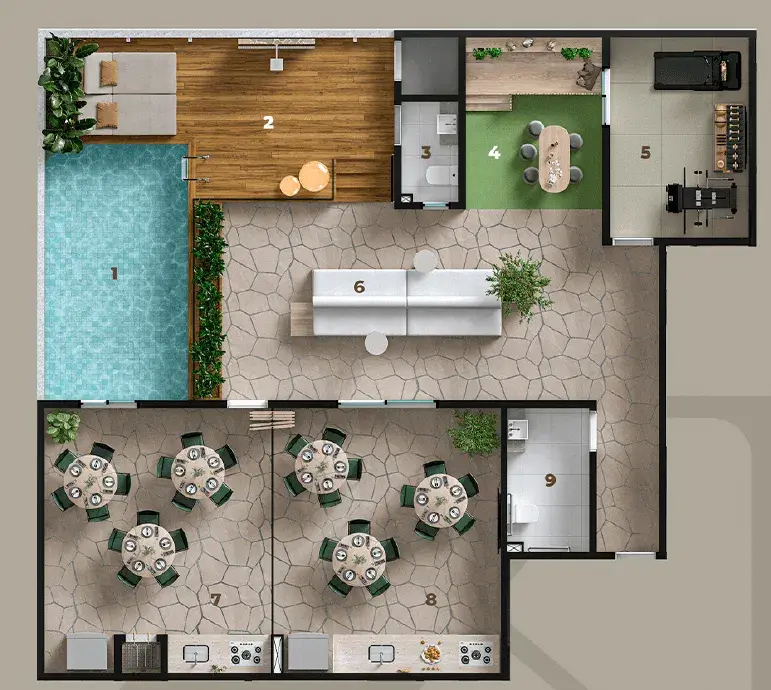 Austin Residence, Vila Real, Balneário Camboriú