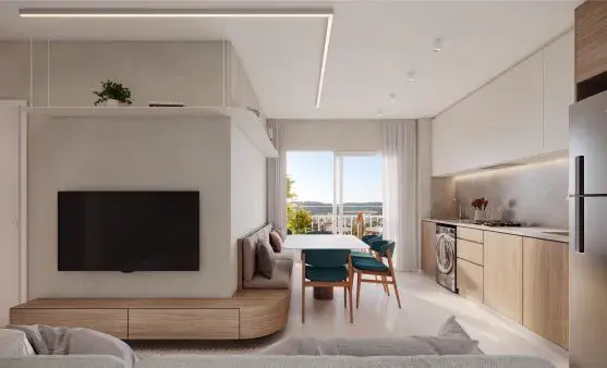Ayra Slim Residence, Nossa Senhora de Fátima, Penha