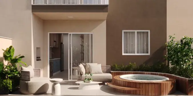Ayra Slim Residence, Nossa Senhora de Fátima, Penha