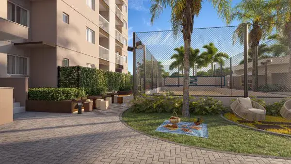 Ayra Slim Residence, Nossa Senhora de Fátima, Penha