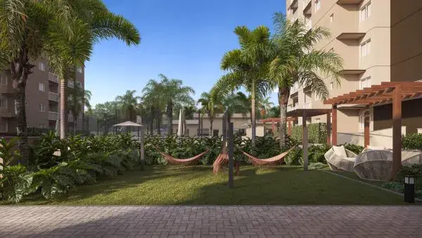 Ayra Slim Residence, Nossa Senhora de Fátima, Penha