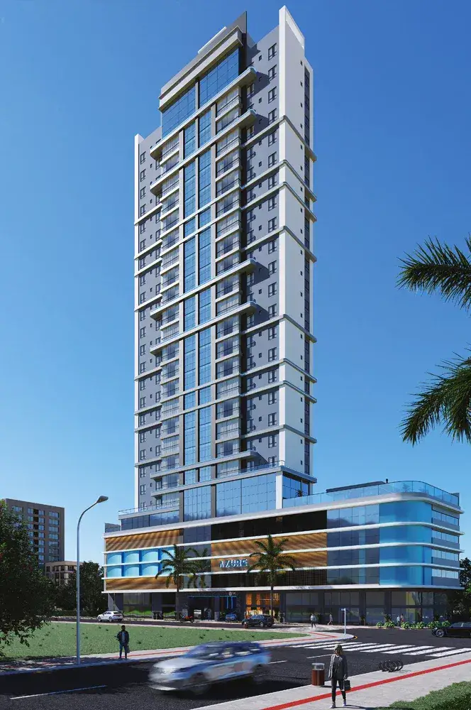 Azure Residence, Balneário Camboriú
