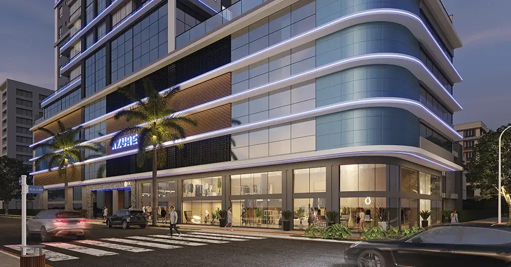 Azure Residence, Balneário Camboriú