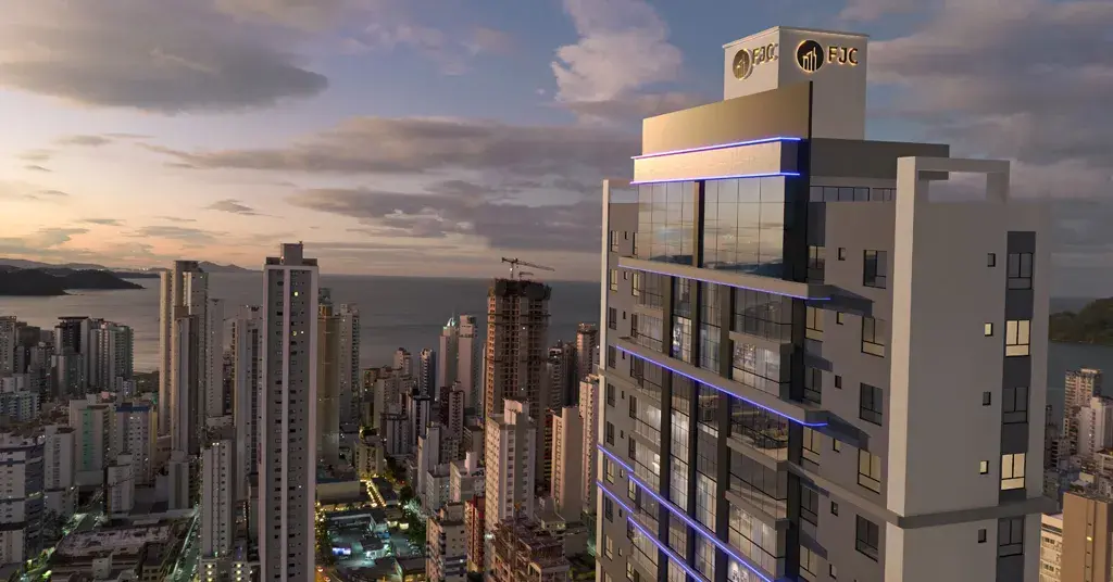 Azure Residence, Balneário Camboriú