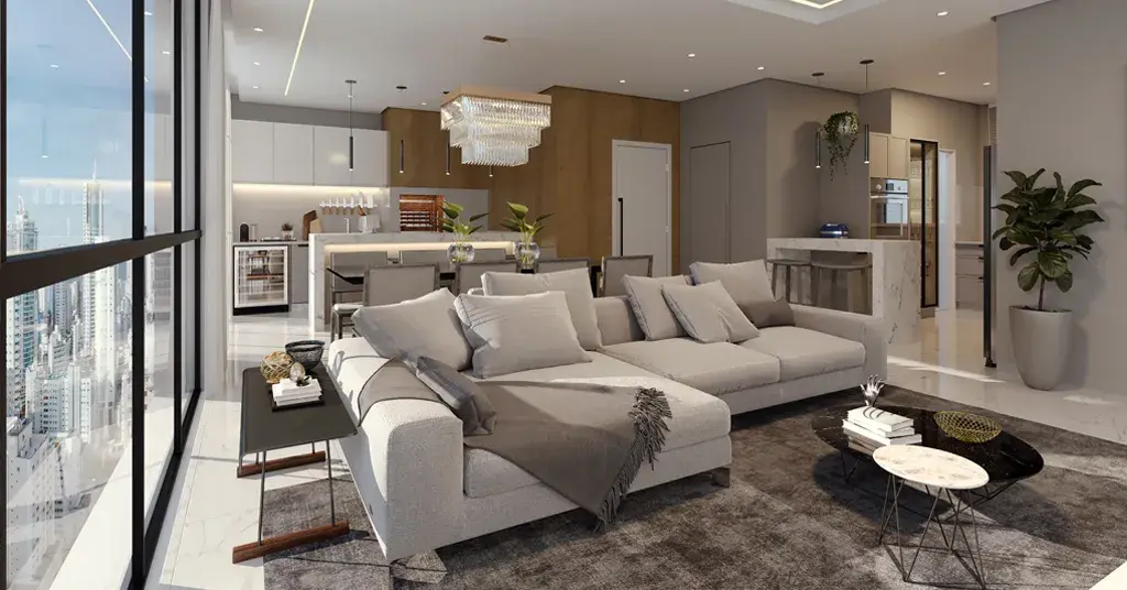 Azure Residence, Balneário Camboriú