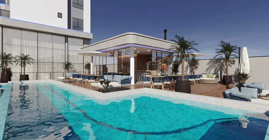 Azure Residence, Balneário Camboriú