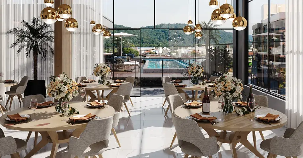 Azure Residence, Balneário Camboriú
