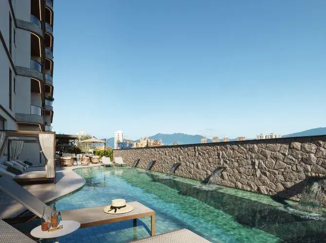 Baker's Bay Residence, Balneário Perequê, Porto Belo
