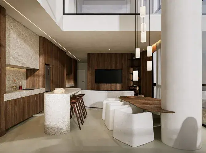Baker's Bay Residence, Balneário Perequê, Porto Belo