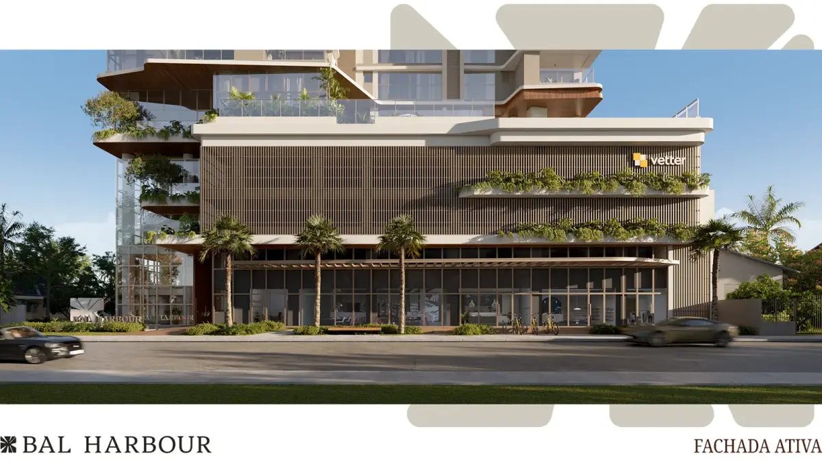 Bal Harbour, Downtown, Balneário Piçarras