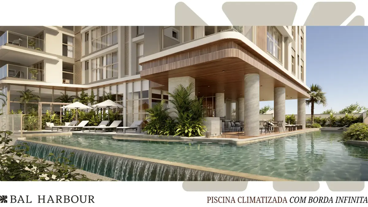 Bal Harbour, Downtown, Balneário Piçarras