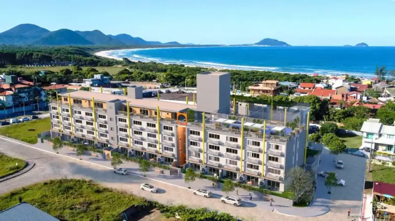 Barra 4 Club Residence, Barra Da Lagoa, Florianópolis