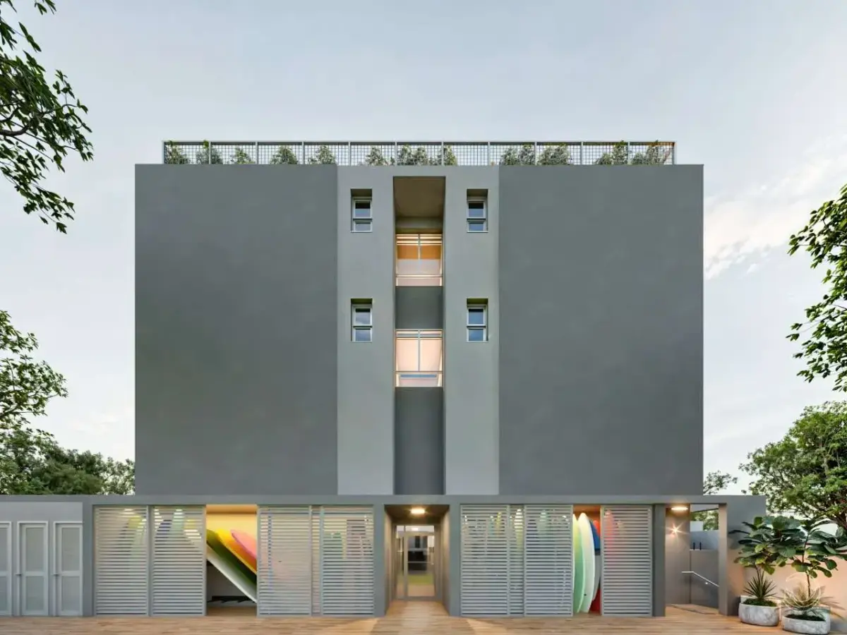 Barra 4 Club Residence