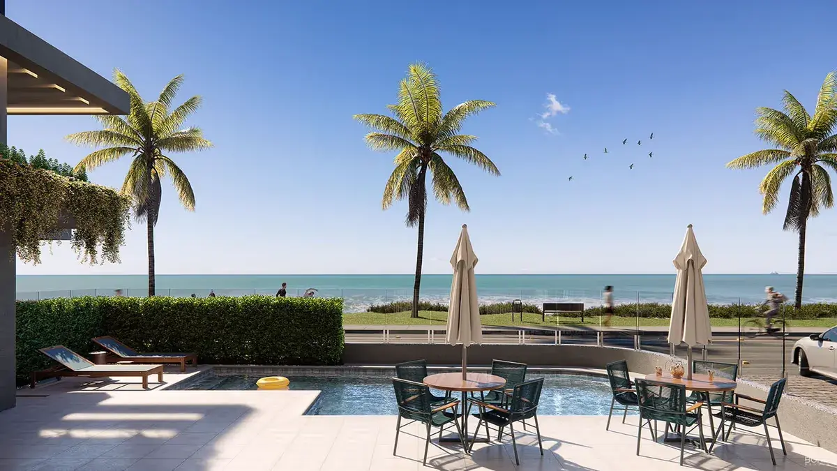 Residencial Barra Beach