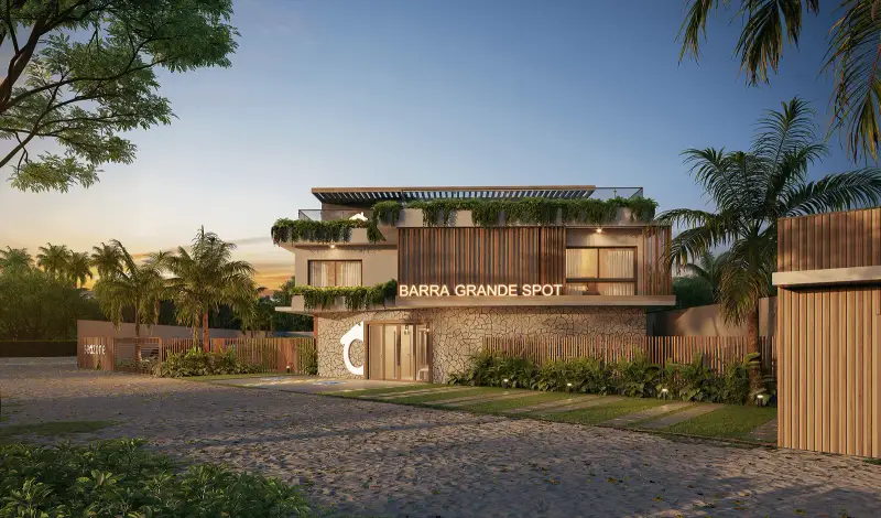 Barra Grande Spot