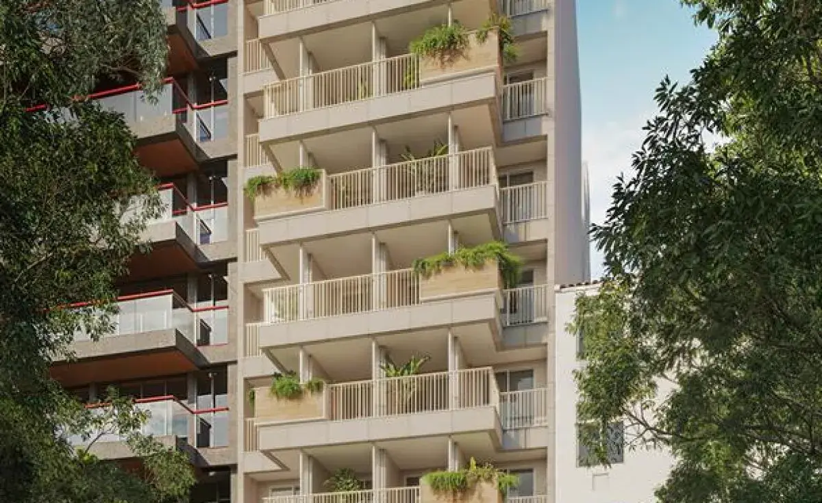 Be In Rio Prudente 589 Ipanema development, Ipanema, Rio de Janeiro