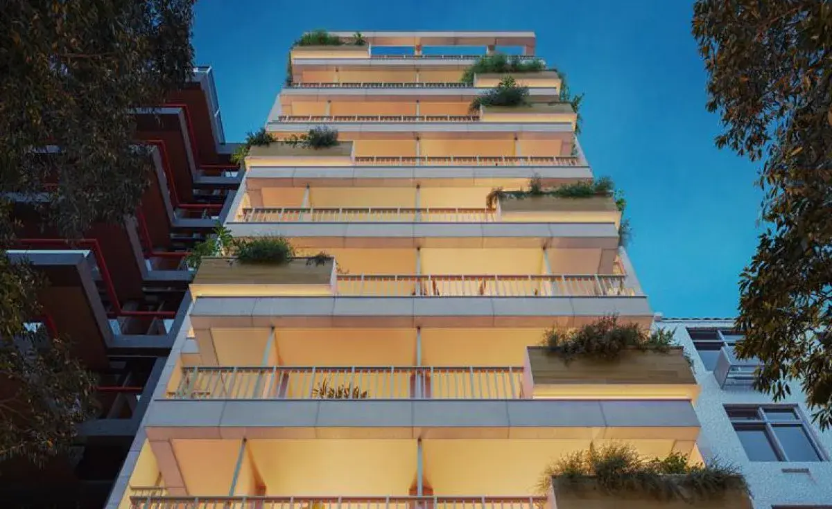 Be In Rio Prudente 589 Ipanema development, Ipanema, Rio de Janeiro