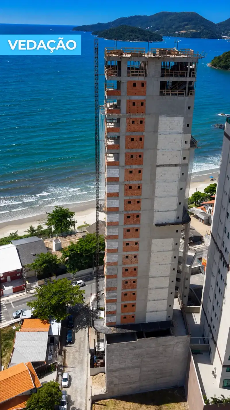 Bela Praia Residence, Balneário Perequê, Porto Belo