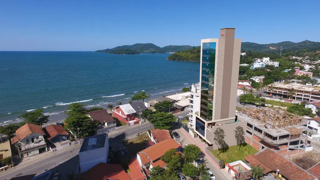 Bela Praia Residence, Balneário Perequê, Porto Belo