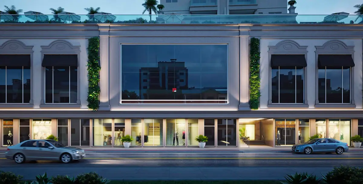 Belmare Residence, Centro, Itapema