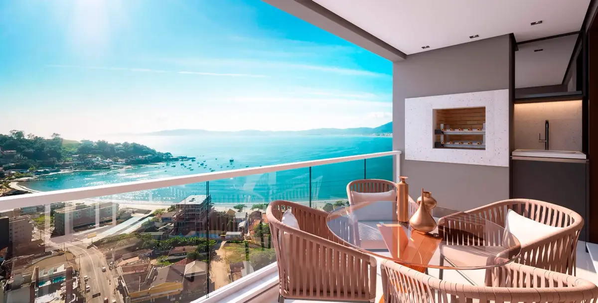 Belmare Residence, Centro, Itapema