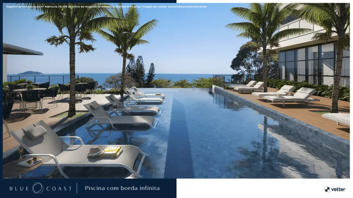Blue Coast, Penha