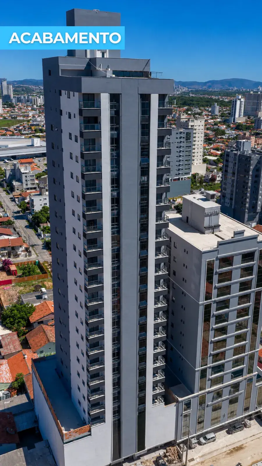 Blue Ocean Residence, Balneário Perequê, Porto Belo