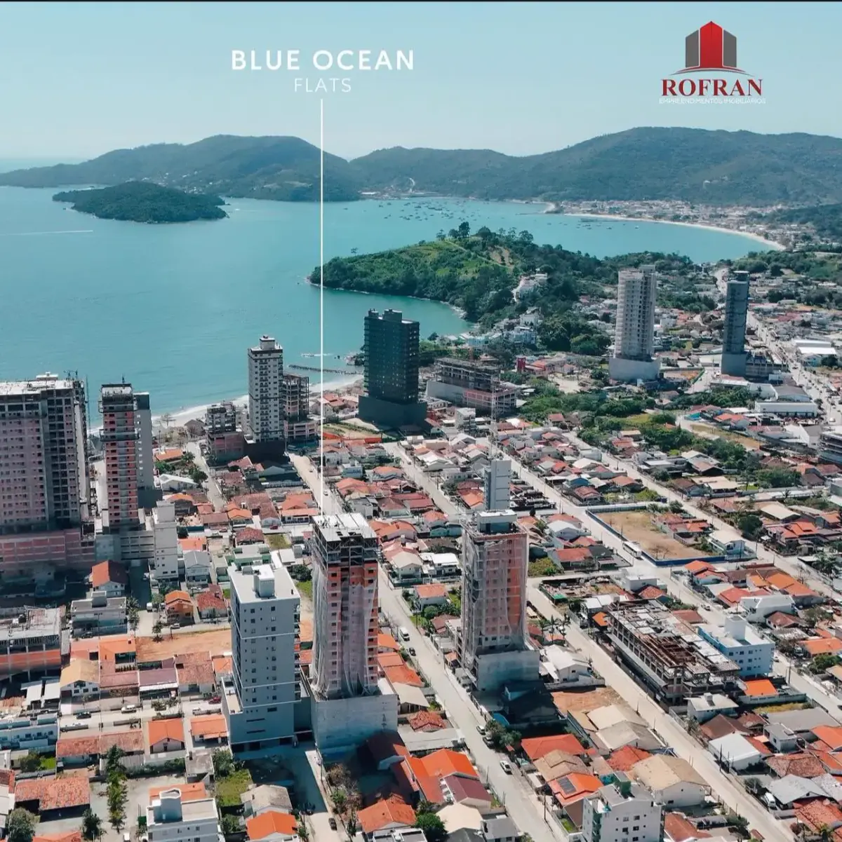 Blue Ocean Residence, Balneário Perequê, Porto Belo