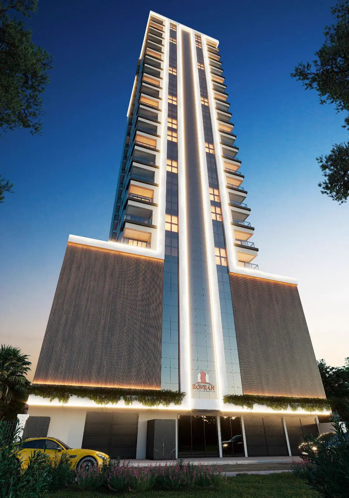 Blue Ocean Residence, Balneário Perequê, Porto Belo