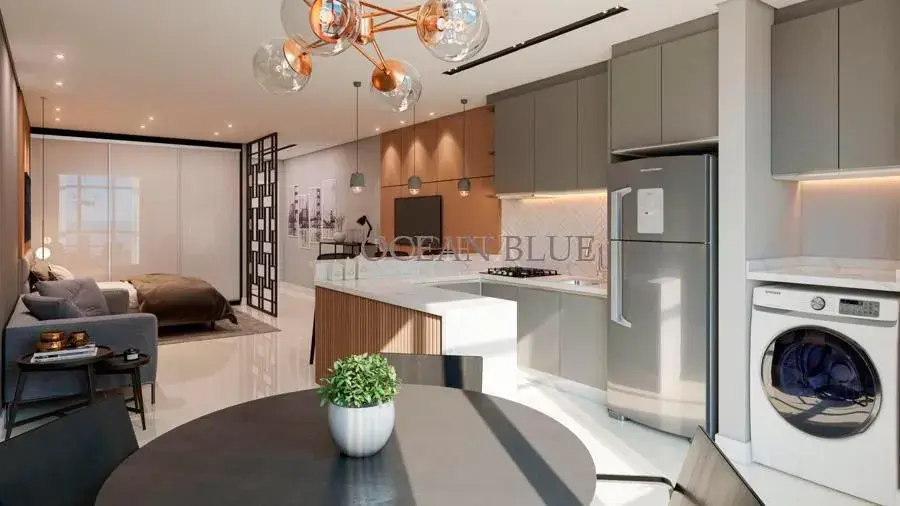 Blue Ocean Residence, Balneário Perequê, Porto Belo