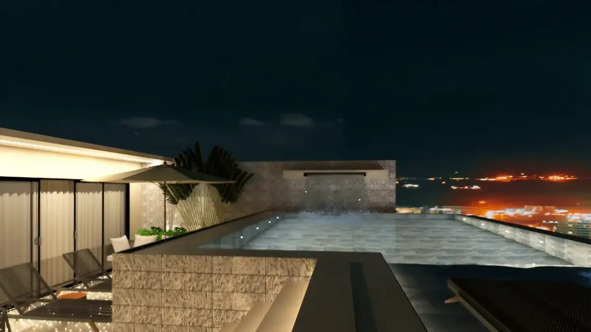 Blue Ocean Residence, Balneário Perequê, Porto Belo