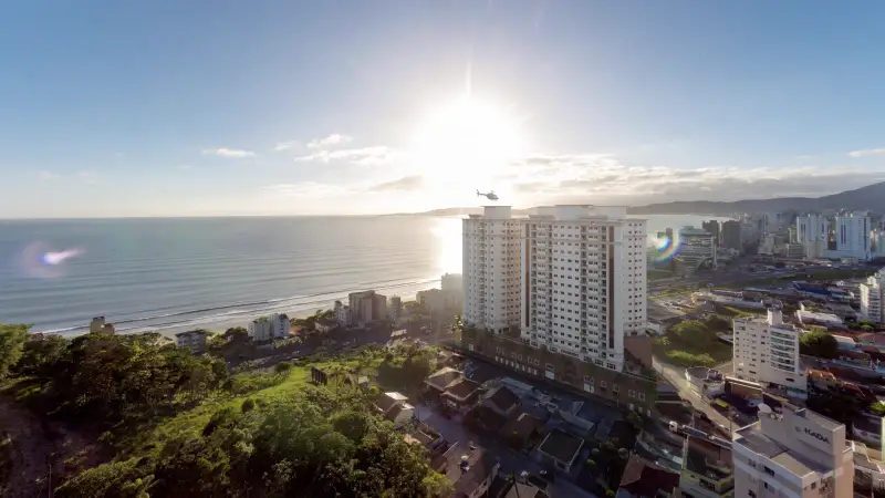 Blue View Residence, Morretes, Itapema