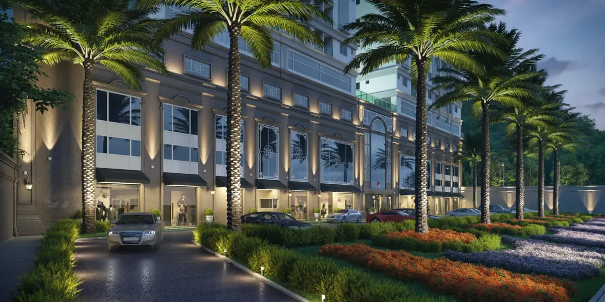 Blue View Residence