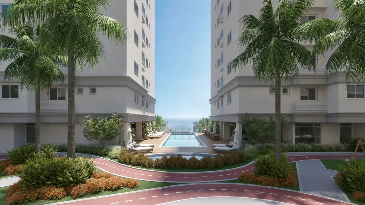 Blue View Residence