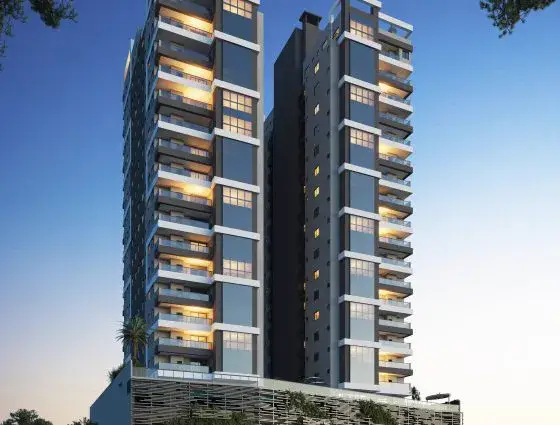 Bothanic Club Residence, Centro, Itajaí