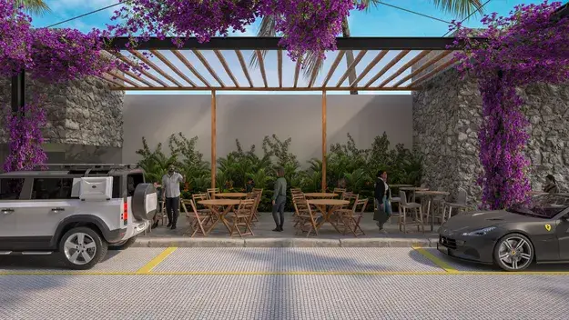 Boulevard Residence Shopping, Jacumã, Conde