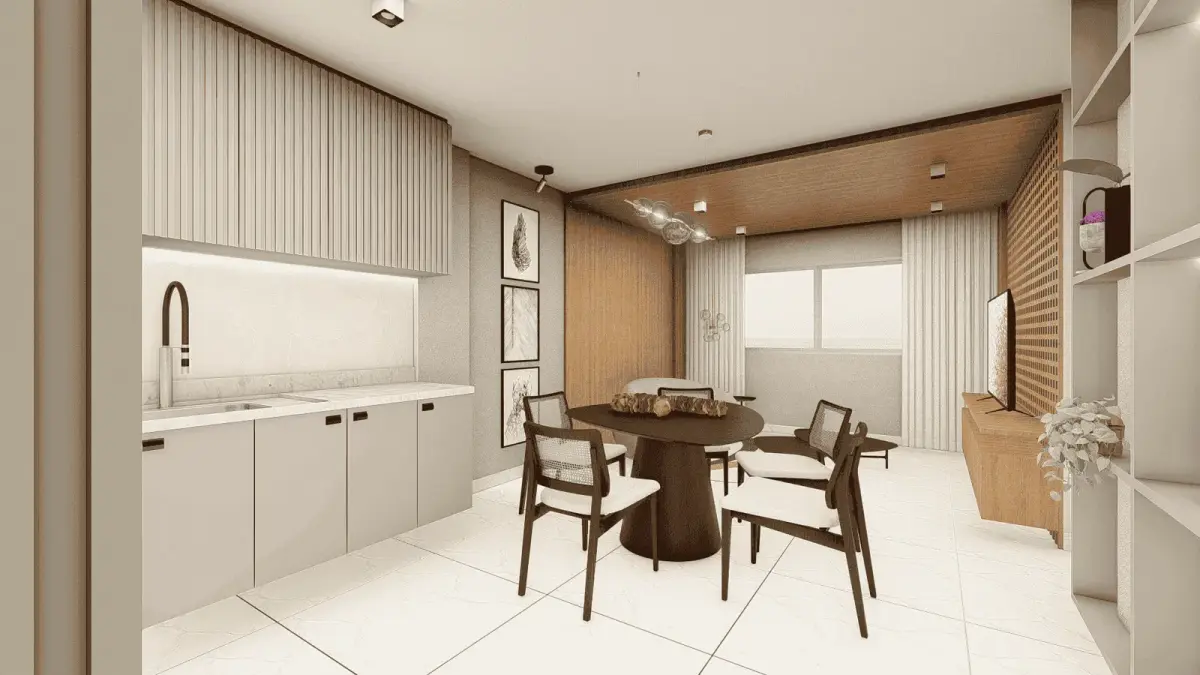 Boulevard Residence Shopping, Jacumã, Conde