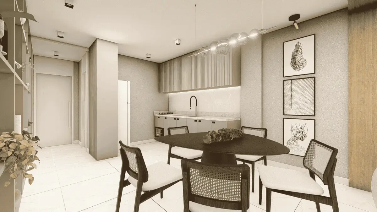 Boulevard Residence Shopping, Jacumã, Conde